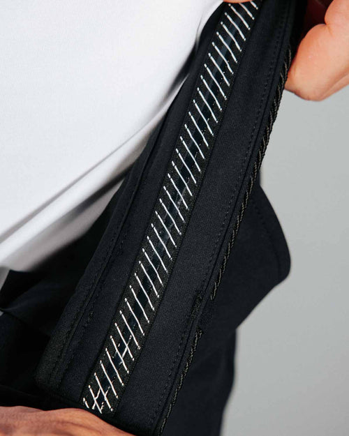 Men's Black City Jogger