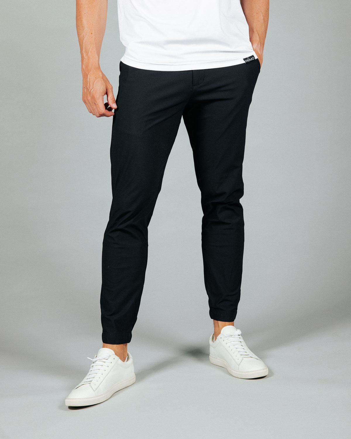 Primo City Jogger - Black
