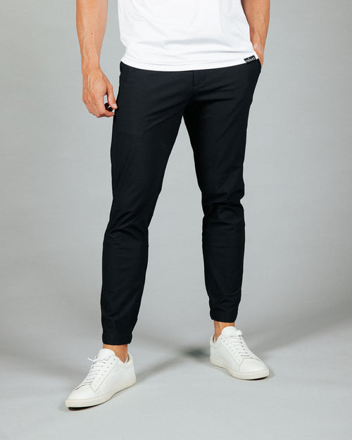 Primo City Jogger - Black