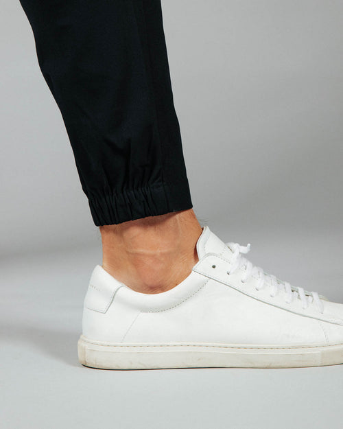 Men's Black City Jogger