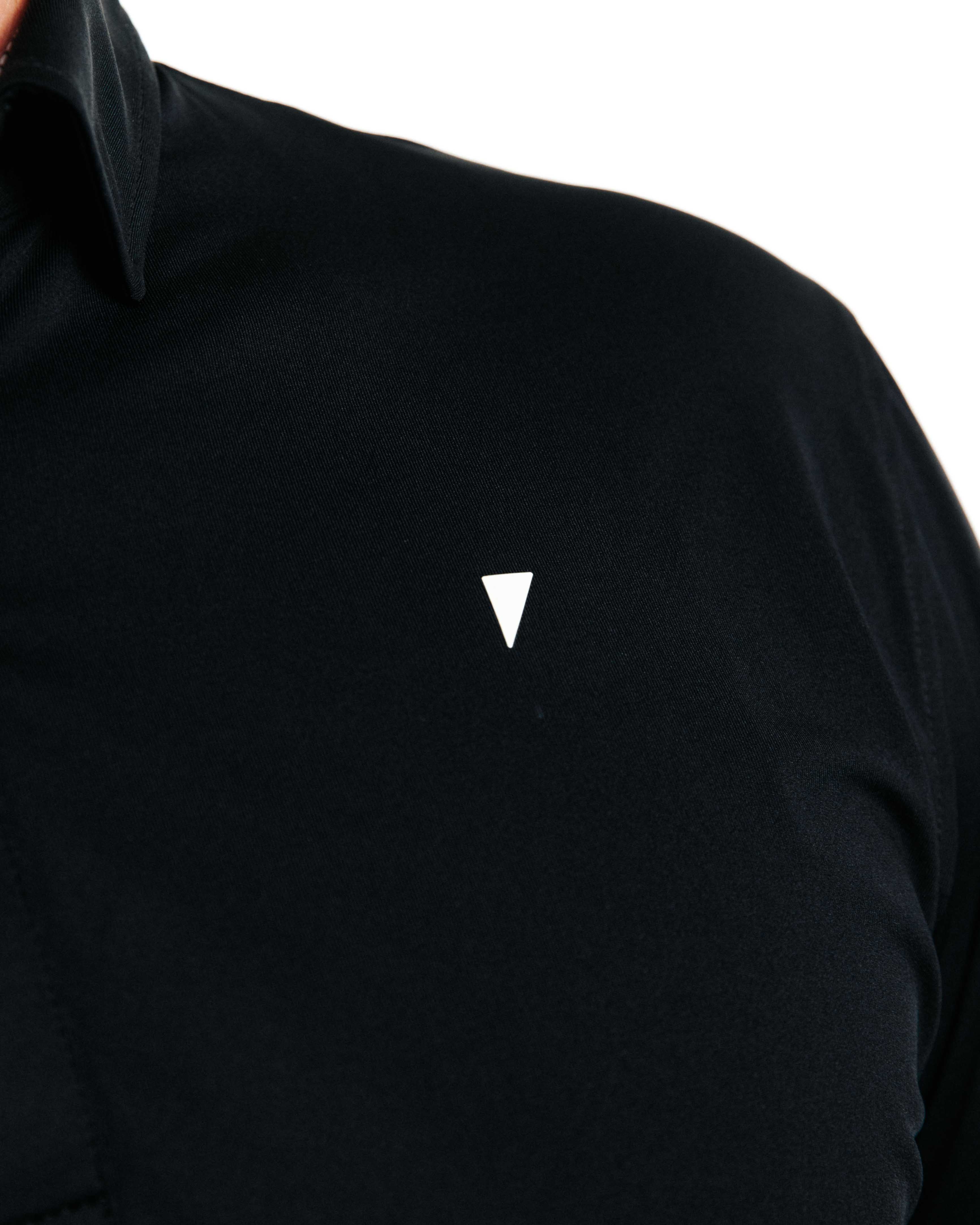 Black Classic Polo – Primo Golf Apparel