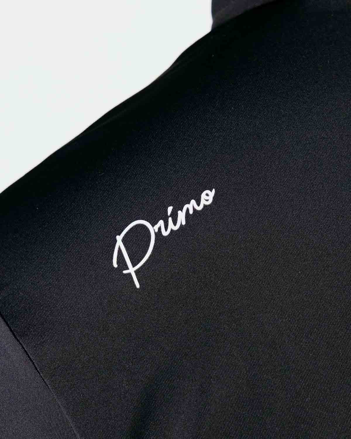 Black Cursive Classic Polo – Primo Golf Apparel