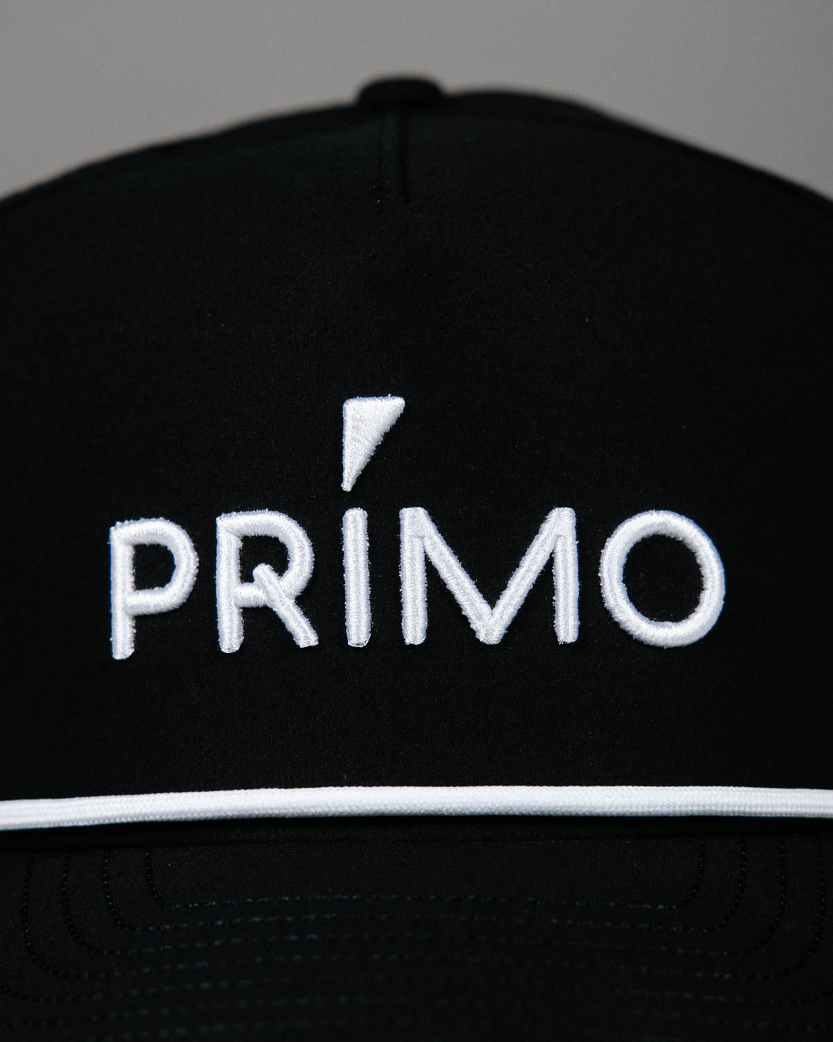 Black Classic Primo Hat