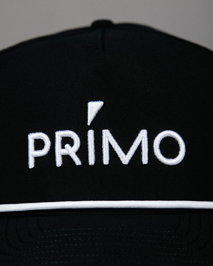 Black Classic Primo Hat