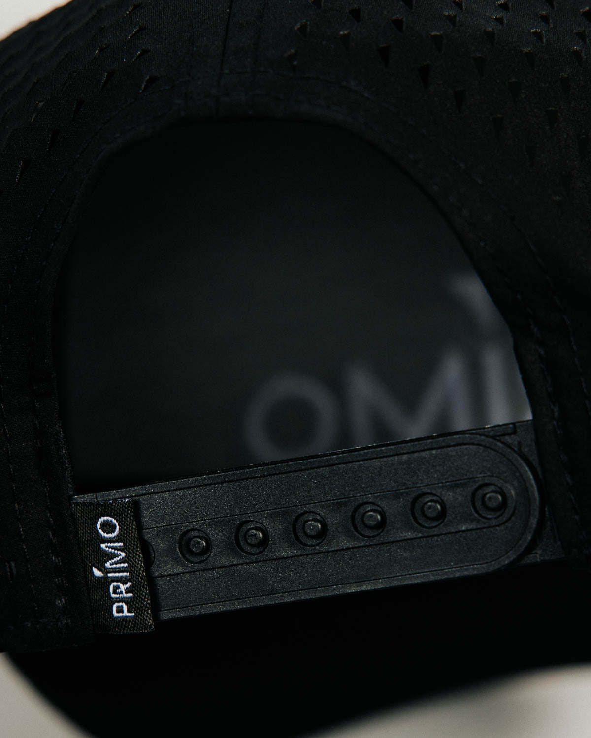Black Classic Primo Hat