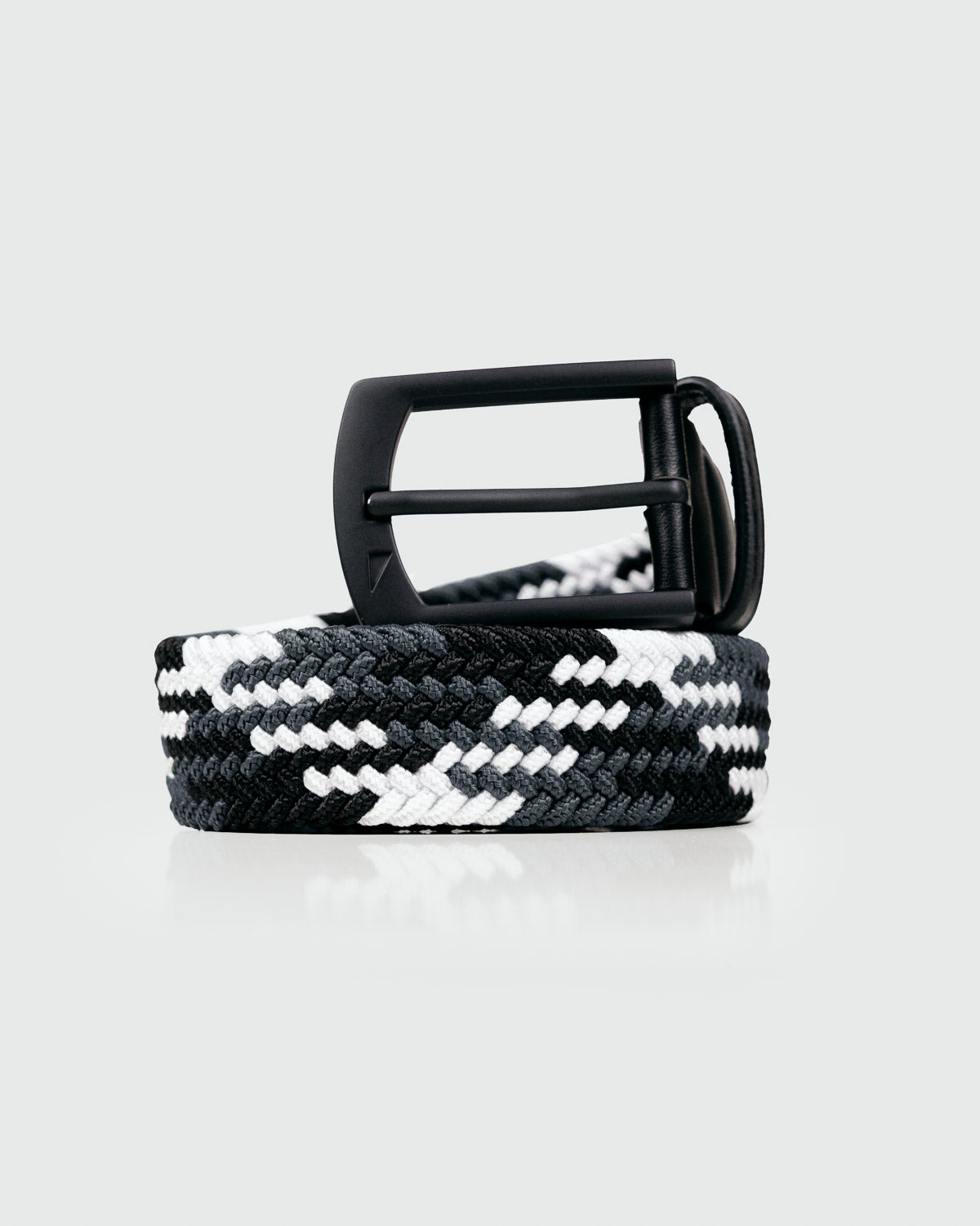 Black Cobra Pro Braided Belt
