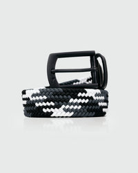 Black Cobra Pro Braided Belt