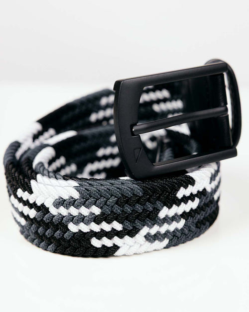 Black Cobra Pro Braided Belt