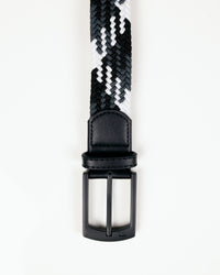 Black Cobra Pro Braided Belt