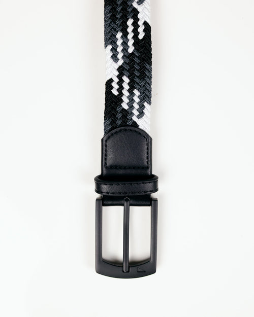 Black Cobra Pro Braided Belt