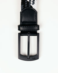 Black Cobra Pro Braided Belt