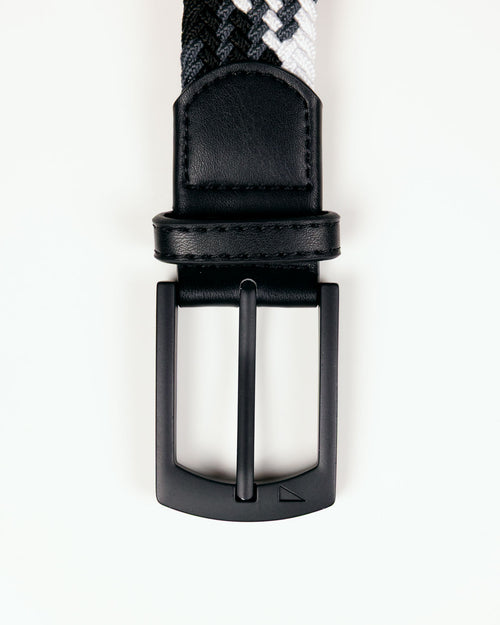 Black Cobra Pro Braided Belt