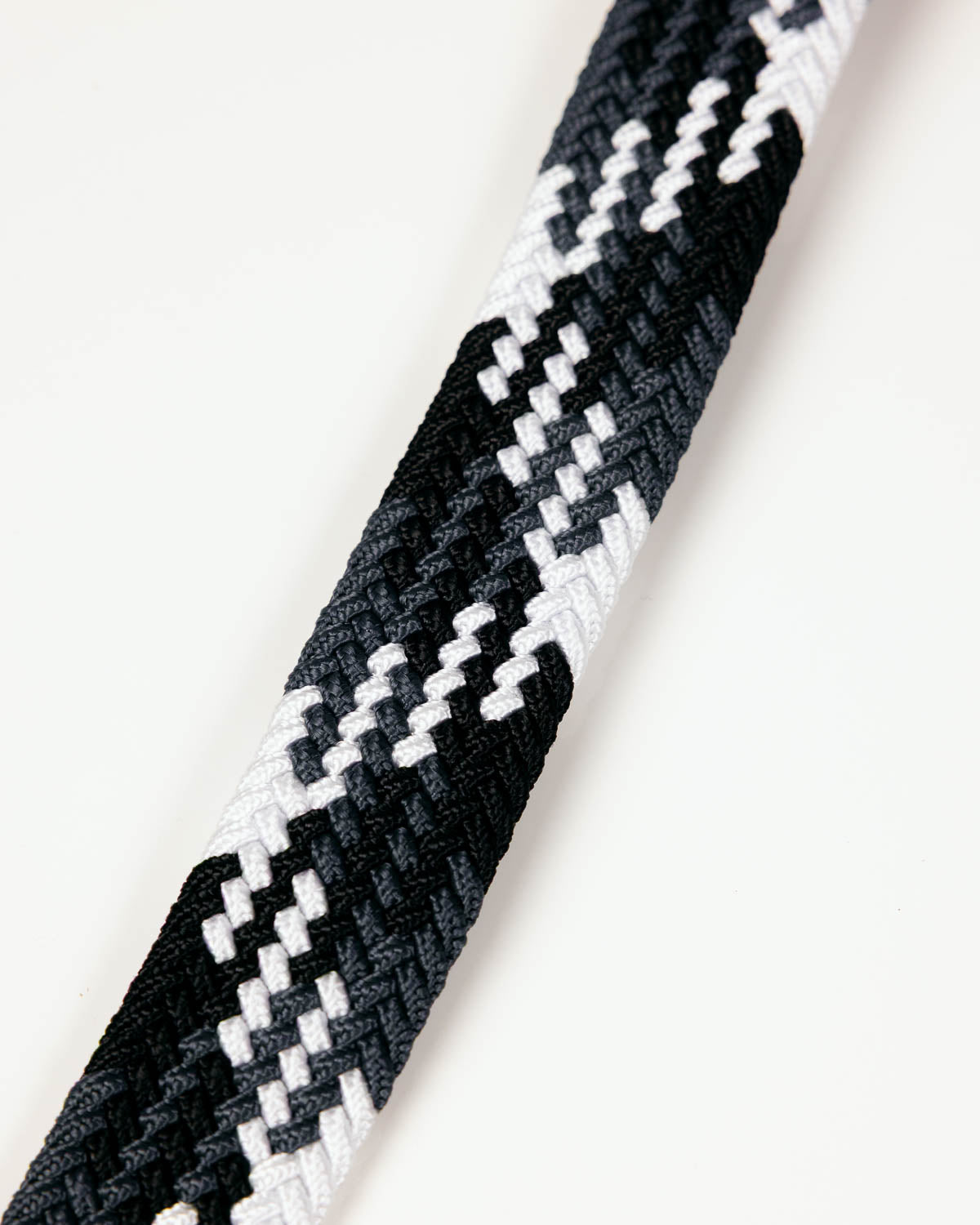 Black Cobra Pro Braided Belt