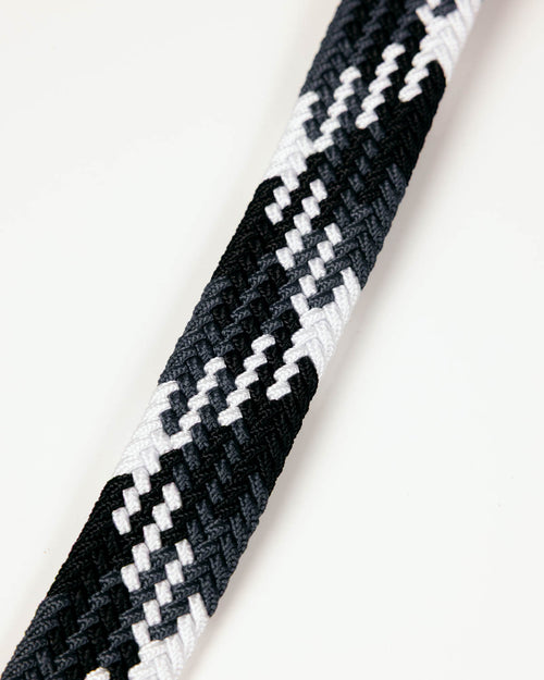 Black Cobra Pro Braided Belt