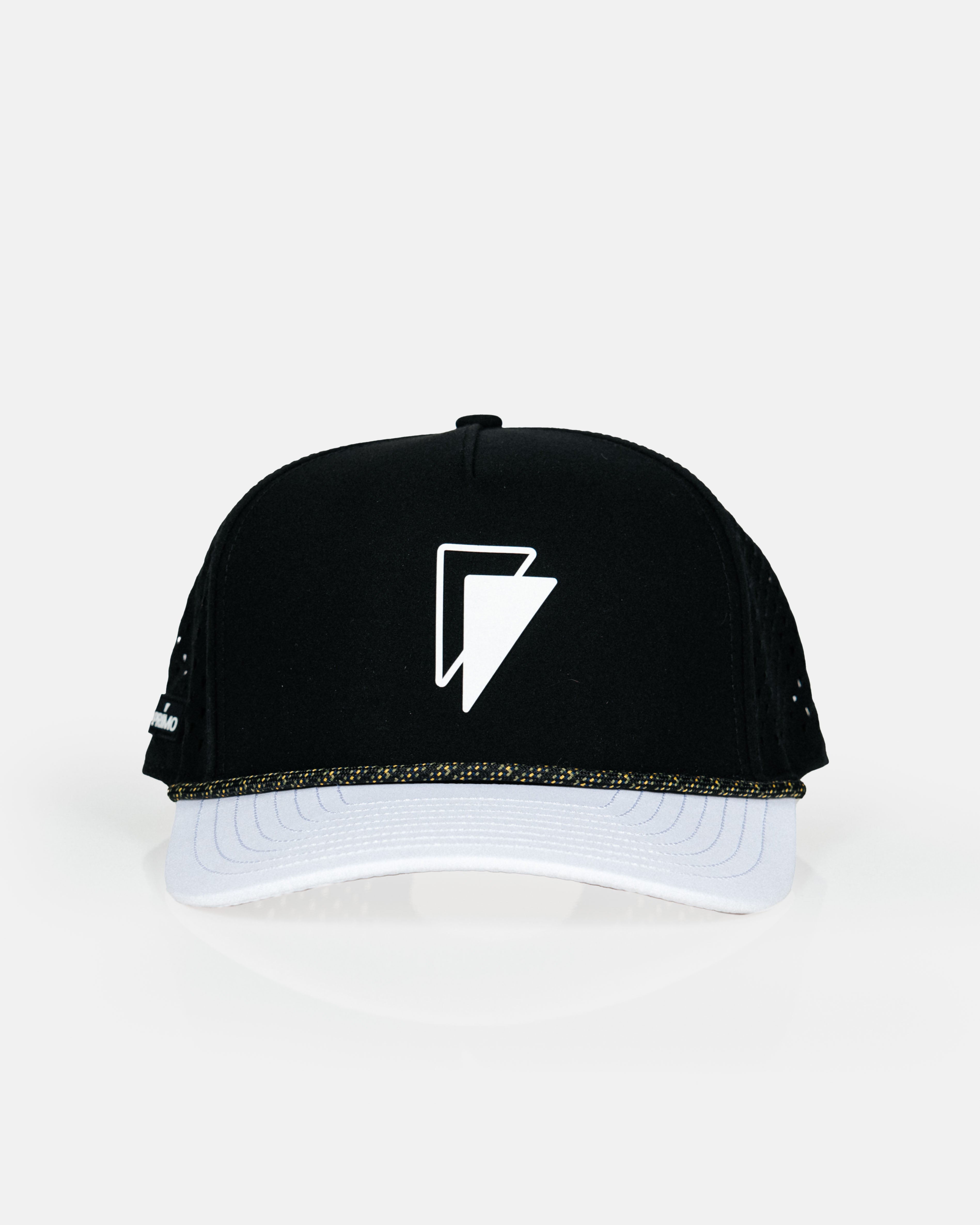 Double Flag Two Tone Hat – Primo Golf Apparel