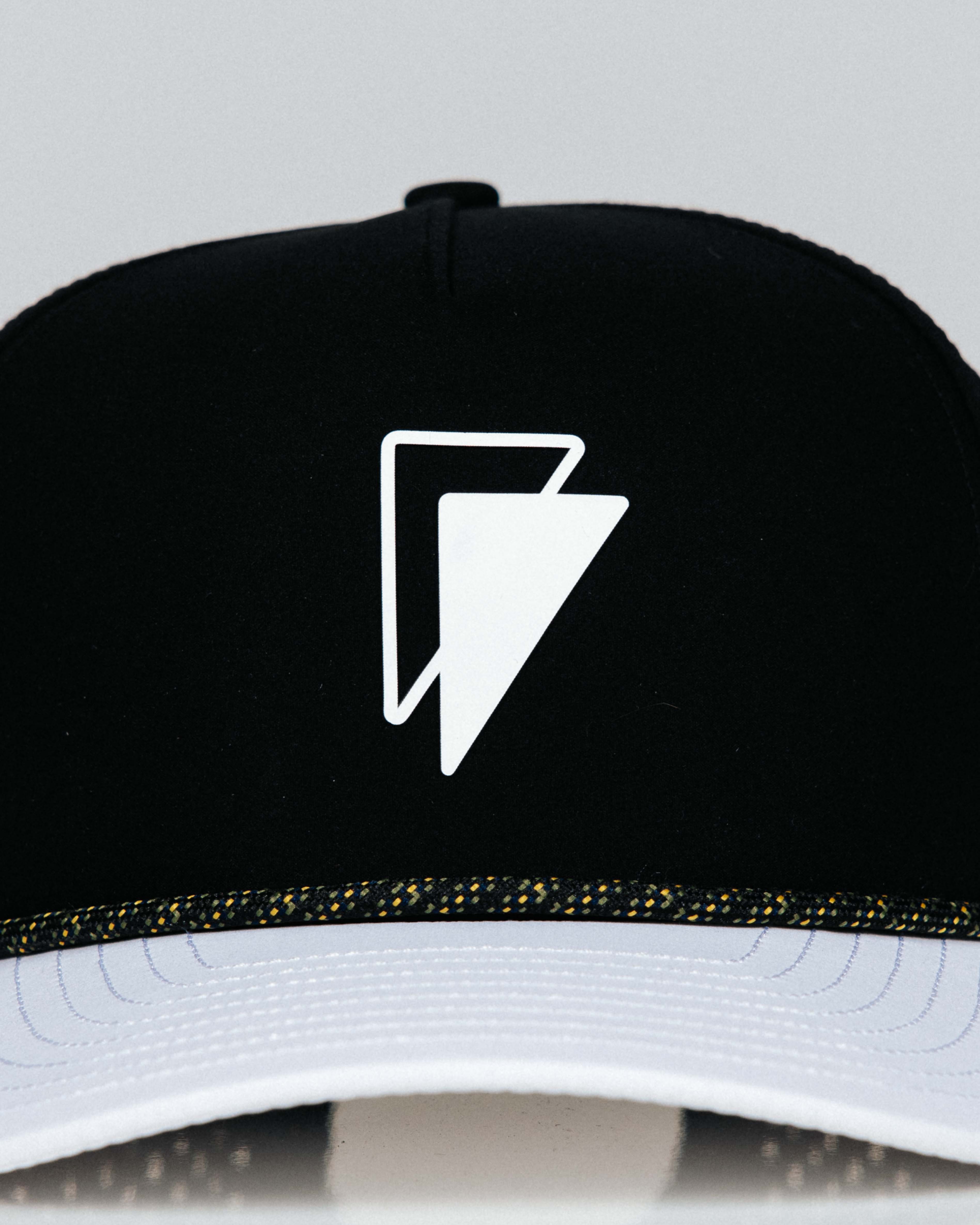 Double Flag Two Tone Hat – Primo Golf Apparel
