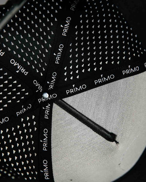 Black “Golfers are Athletes” Patch Hat