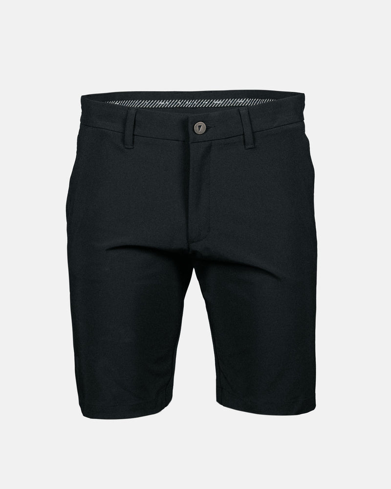 Men's Black Golf Shorts Black / 32 / 11 inch Men's Black Golf Shorts Black / 32 / 11 inch