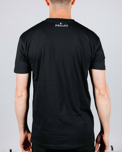 Black HyFlyers Logo Tee