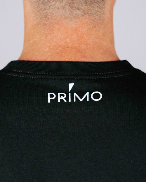 Black HyFlyers Logo Tee