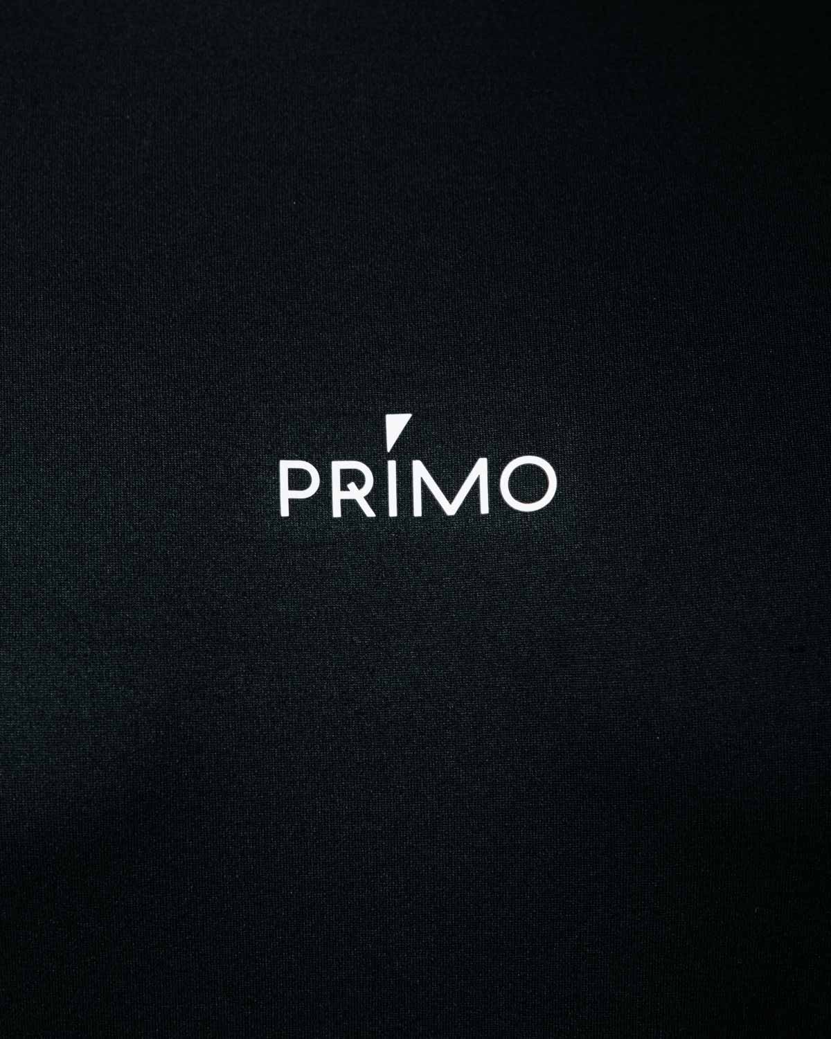 Black Mock Neck Long Sleeve