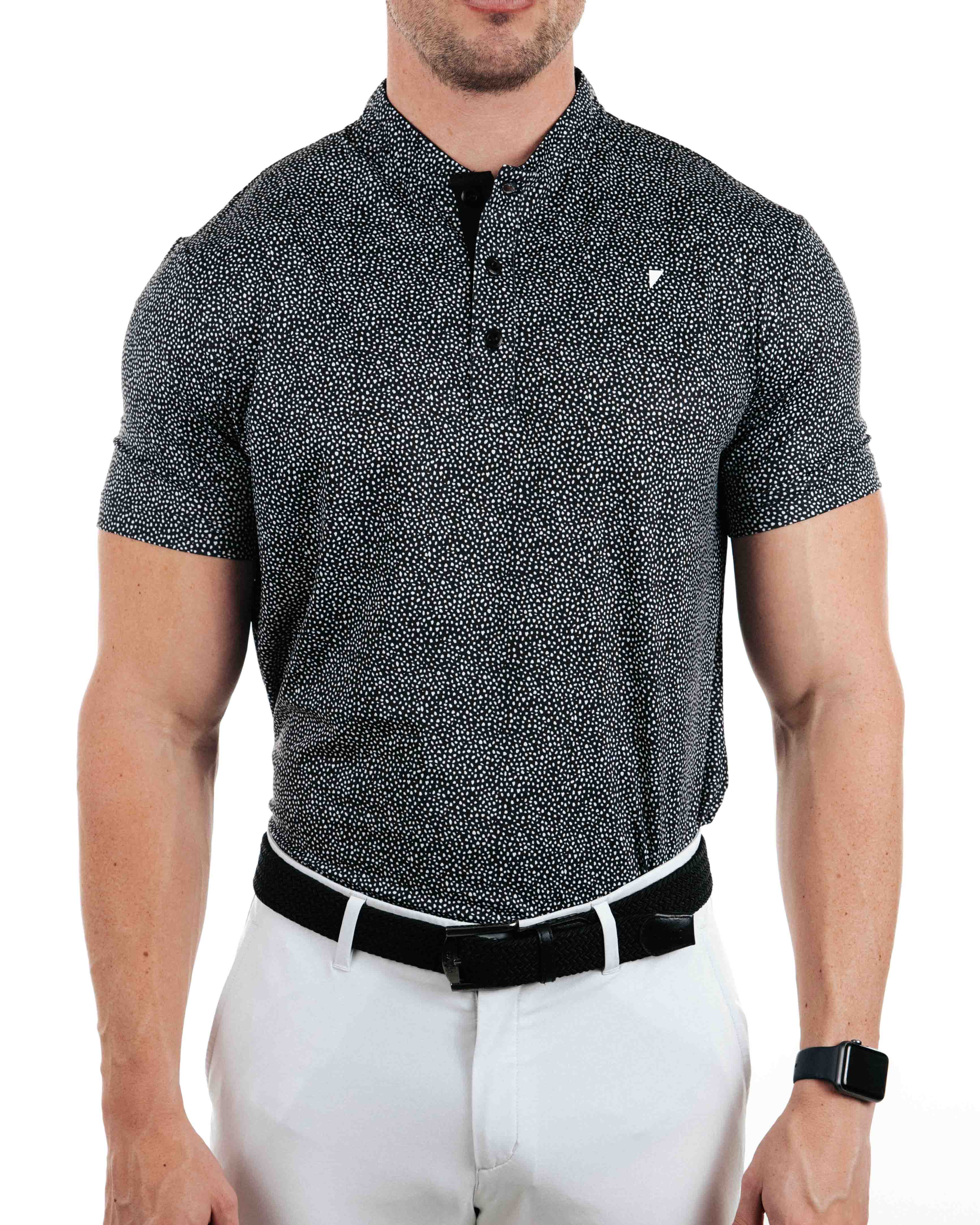 Blade store collar polo