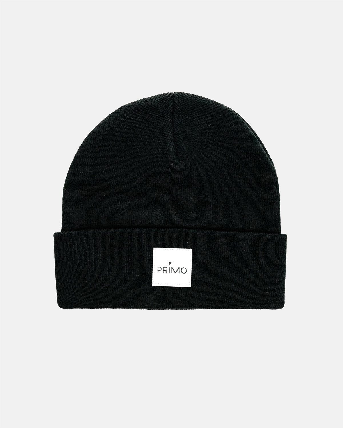 Primo Beanie - Black