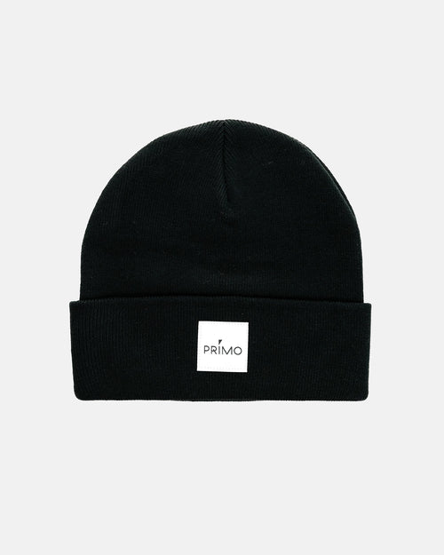 Primo Beanie - Black