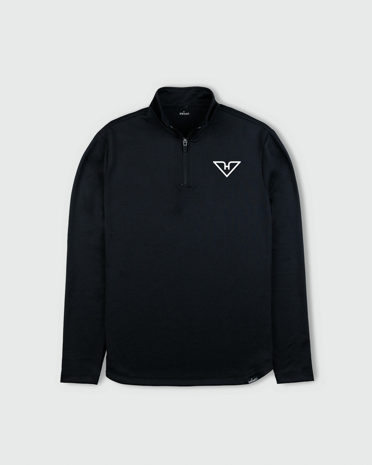HyFlyers Quarter Zip - Black