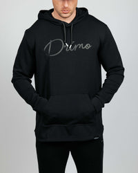 Men's Black Cloud Fleece Hoodie