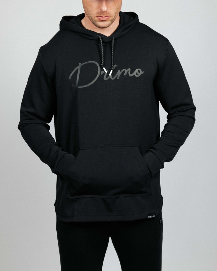 Men's Black Cloud Fleece Hoodie