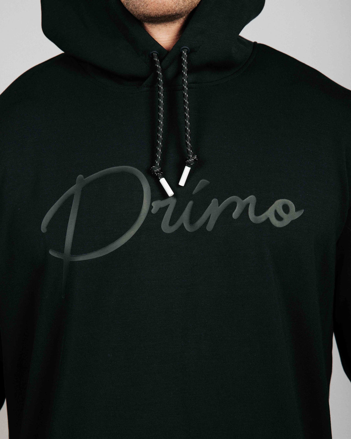 Men's Black Cloud Fleece Hoodie