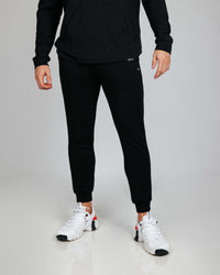 Men's Black Cloud Fleece Joggers