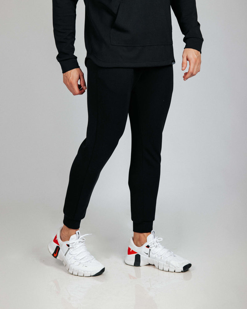 Men's Black Cloud Fleece Joggers