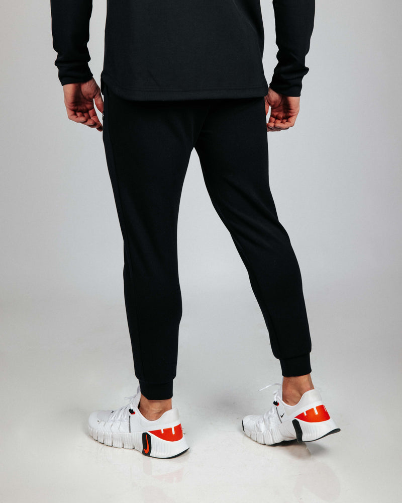 Men's Black Cloud Fleece Joggers