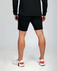 Men's Black Cloud Fleece Shorts