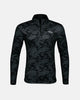 Black Splatter Classic Quarter Zip