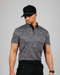 Classic Polo - Black Stained Glass
