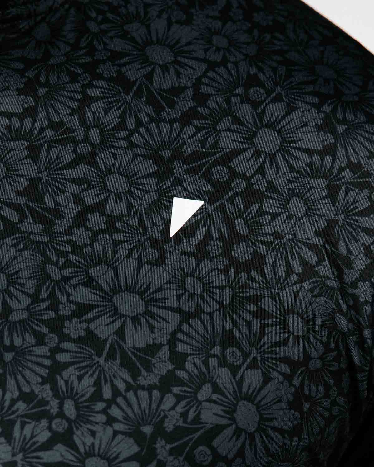 Black Sunflower Blade Polo – Primo Golf Apparel