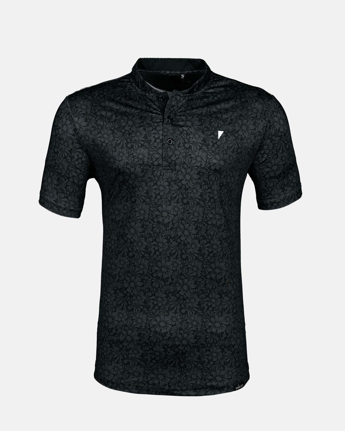 Black Sunflower Blade Polo – Primo Golf Apparel