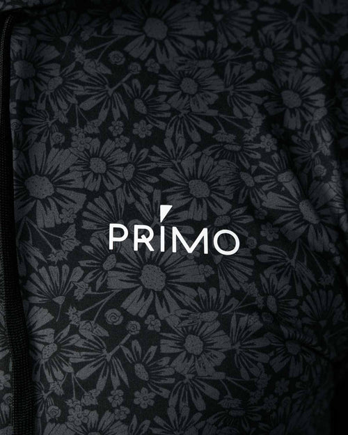 Black Sunflower Golf Hoodie