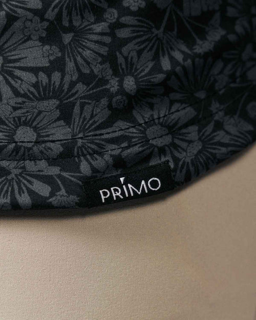 Black Sunflower Golf Hoodie