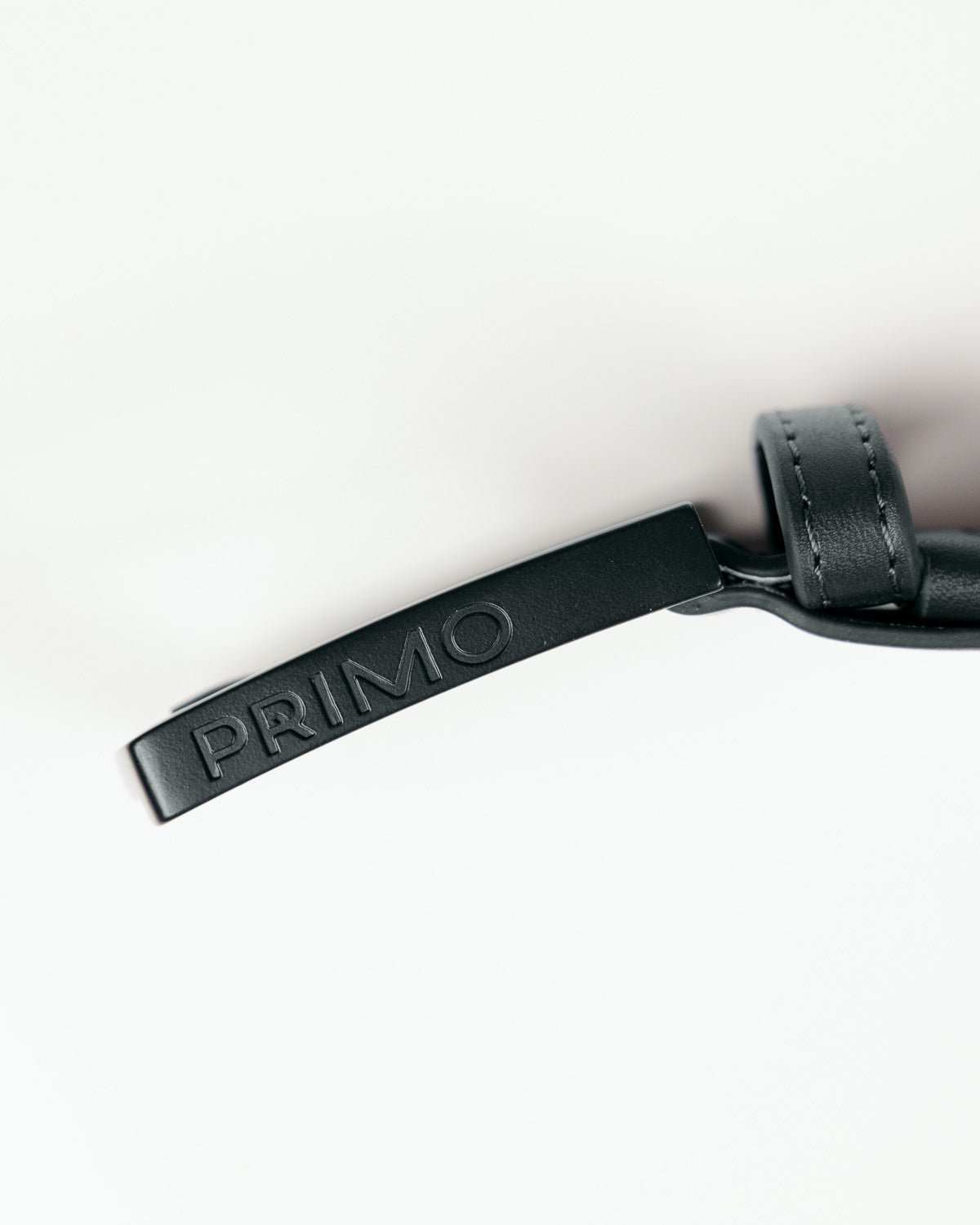 Black Winslow Pro Braided Belt