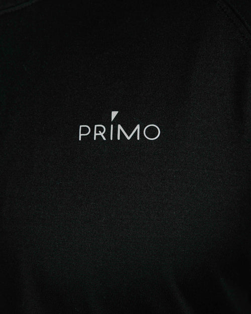 Men's Black Active Tee