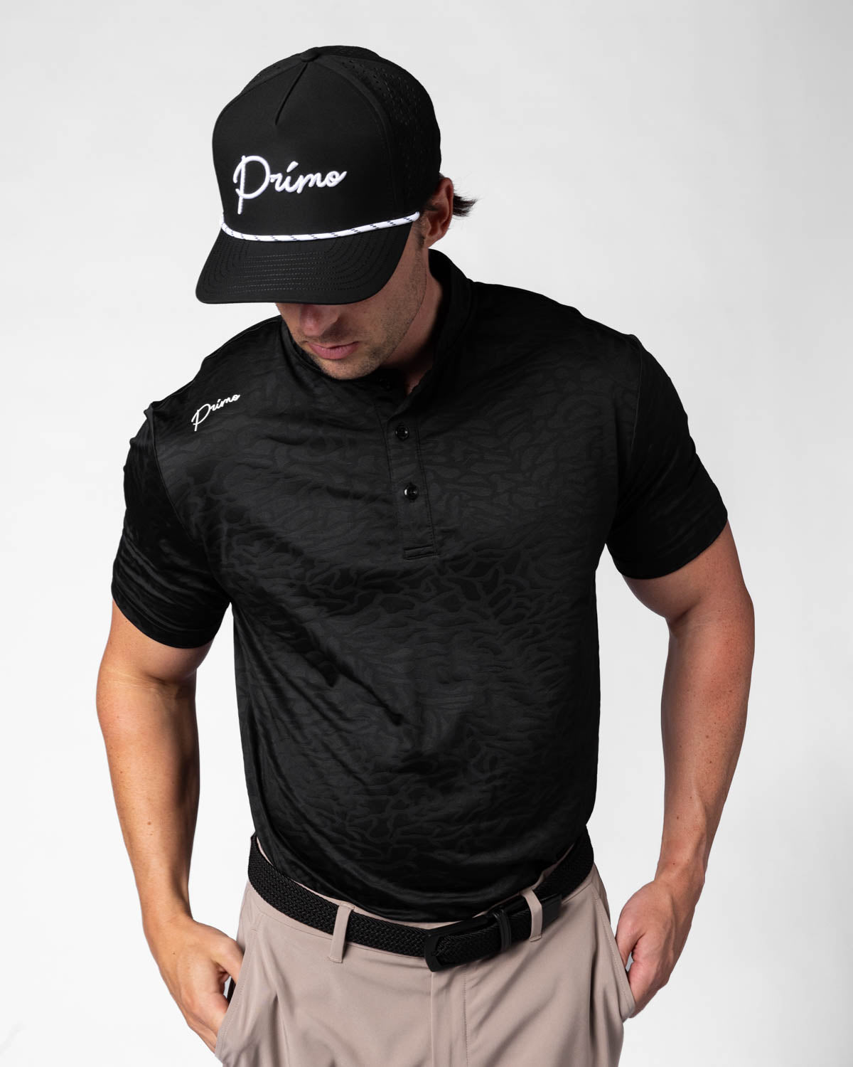Primo Men's Polos – Primo Golf Apparel