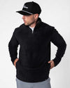 Men’s Polar Fleece Q Zip