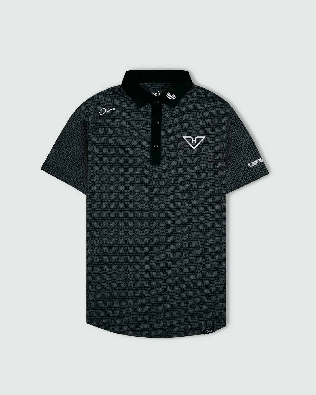 HyFlyers Classic Polo - Blackout