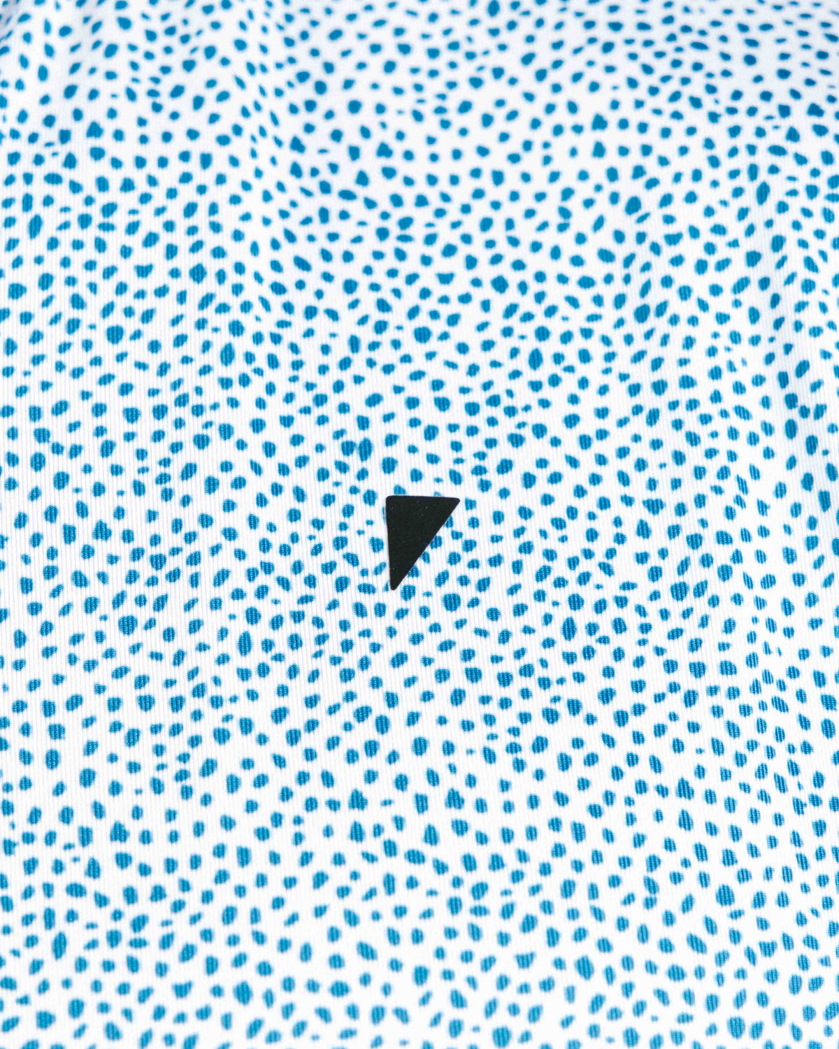 Blue Pebble Blade Polo