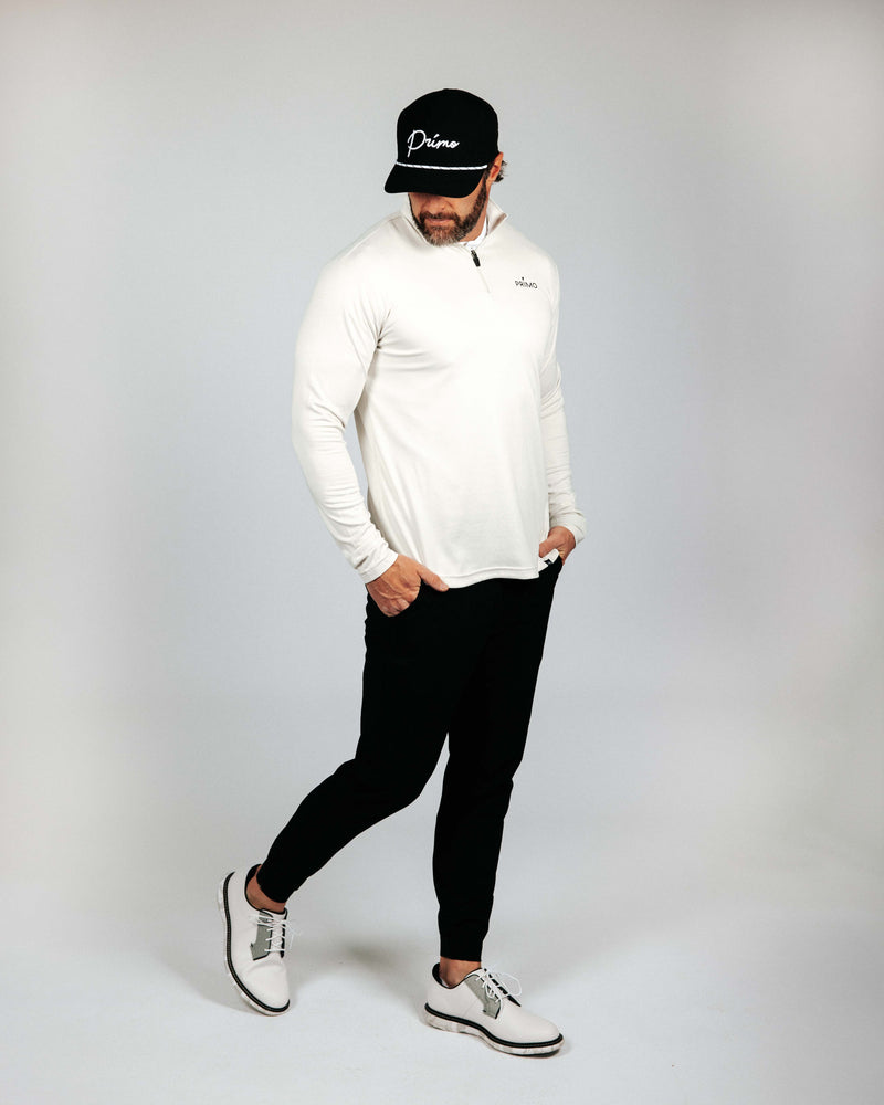 Bone Classic Quarter Zip