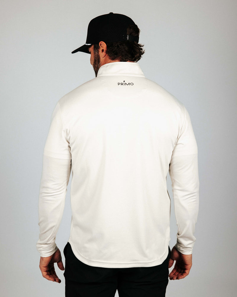 Bone Classic Quarter Zip